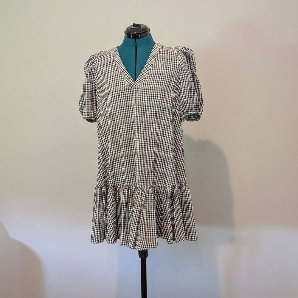 Calvin Klein Mini Shift Dress Size 2